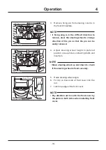 Предварительный просмотр 28 страницы CanyCom CMX 252 Operator'S Manual