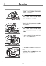 Предварительный просмотр 33 страницы CanyCom CMX 252 Operator'S Manual