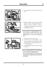 Предварительный просмотр 34 страницы CanyCom CMX 252 Operator'S Manual