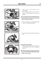 Предварительный просмотр 36 страницы CanyCom CMX 252 Operator'S Manual