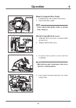 Предварительный просмотр 38 страницы CanyCom CMX 252 Operator'S Manual