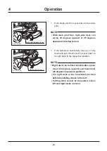 Предварительный просмотр 45 страницы CanyCom CMX 252 Operator'S Manual