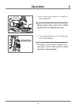 Предварительный просмотр 50 страницы CanyCom CMX 252 Operator'S Manual