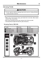 Предварительный просмотр 56 страницы CanyCom CMX 252 Operator'S Manual