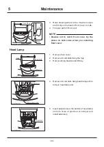 Предварительный просмотр 61 страницы CanyCom CMX 252 Operator'S Manual