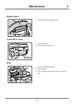 Предварительный просмотр 62 страницы CanyCom CMX 252 Operator'S Manual