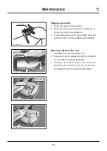 Предварительный просмотр 64 страницы CanyCom CMX 252 Operator'S Manual