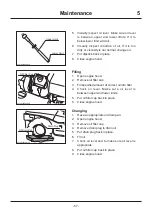 Предварительный просмотр 66 страницы CanyCom CMX 252 Operator'S Manual