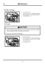 Предварительный просмотр 67 страницы CanyCom CMX 252 Operator'S Manual