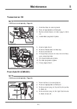 Предварительный просмотр 70 страницы CanyCom CMX 252 Operator'S Manual