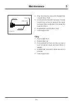 Предварительный просмотр 72 страницы CanyCom CMX 252 Operator'S Manual