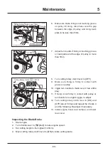 Предварительный просмотр 78 страницы CanyCom CMX 252 Operator'S Manual