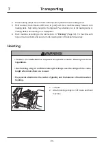 Предварительный просмотр 93 страницы CanyCom CMX 252 Operator'S Manual