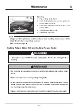 Preview for 76 page of CanyCom CMX 253 Operator'S Manual