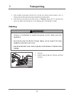 Preview for 93 page of CanyCom CMX222 Operator'S Manual