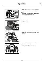 Предварительный просмотр 34 страницы CanyCom Masao CM1401 Operator'S Manual