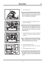 Предварительный просмотр 28 страницы CanyCom MASAO CMX 2502 Operator'S Manual