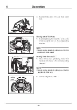 Предварительный просмотр 37 страницы CanyCom MASAO CMX 2502 Operator'S Manual