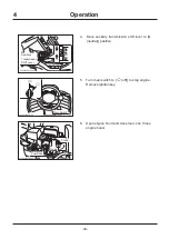 Предварительный просмотр 43 страницы CanyCom MASAO CMX 2502 Operator'S Manual