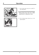 Preview for 49 page of CanyCom MASAO CMX 2502 Operator'S Manual