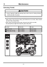 Preview for 55 page of CanyCom MASAO CMX 2502 Operator'S Manual