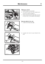 Preview for 62 page of CanyCom MASAO CMX 2502 Operator'S Manual