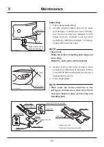 Preview for 75 page of CanyCom MASAO CMX 2502 Operator'S Manual