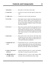 Preview for 22 page of CanyCom Masao CMX1402 Operator'S Manual