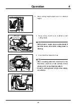 Preview for 48 page of CanyCom Masao CMX1402 Operator'S Manual