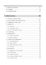 Preview for 5 page of CanyCom S100 Operator'S Manual