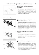 Предварительный просмотр 13 страницы CanyCom S100 Operator'S Manual