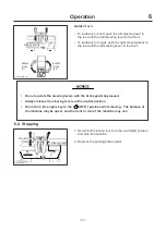 Предварительный просмотр 29 страницы CanyCom S100 Operator'S Manual