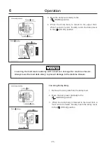 Preview for 32 page of CanyCom S100 Operator'S Manual