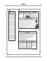 Preview for 14 page of CanyCom S25A Operator'S Manual