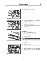 Preview for 62 page of CanyCom S25A Operator'S Manual