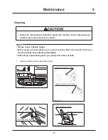 Предварительный просмотр 66 страницы CanyCom S25A Operator'S Manual