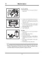 Предварительный просмотр 69 страницы CanyCom S25A Operator'S Manual