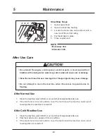 Предварительный просмотр 71 страницы CanyCom S25A Operator'S Manual