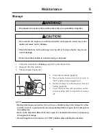 Предварительный просмотр 72 страницы CanyCom S25A Operator'S Manual