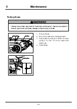 Preview for 52 page of CanyCom SC45 Operator'S Manual