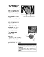 Предварительный просмотр 67 страницы Canyon 250 Owner'S Manual