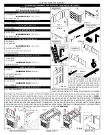 Предварительный просмотр 3 страницы Canyon 28-705 Assembly Instructions