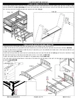 Предварительный просмотр 4 страницы Canyon 28-705 Assembly Instructions