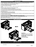 Preview for 4 page of Canyon 90-160 Assembly Instructions