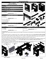 Preview for 2 page of Canyon 91-705 Assembly Instructions