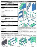 Предварительный просмотр 2 страницы Canyon 98-161 Assembly Instructions Manual