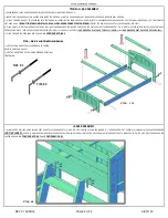 Предварительный просмотр 10 страницы Canyon 98-161 Assembly Instructions Manual