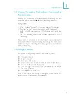 Preview for 15 page of Canyon 9I6PEA-L User Manual