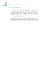 Preview for 116 page of Canyon 9I6PEA-L User Manual