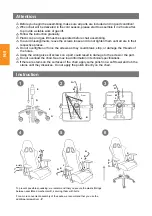 Preview for 2 page of Canyon ARGAMA CND-SGCH4AO Manual